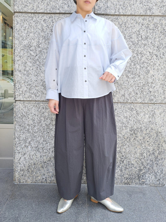 NEW!! Sheer blouse coordinate★☆オオギリ