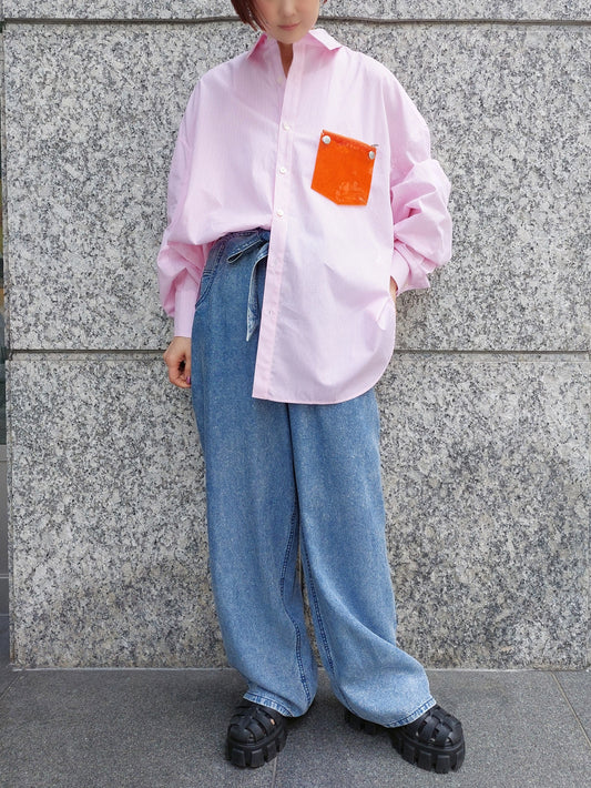 COLORFUL ITEM💛💙💜　テンチョー