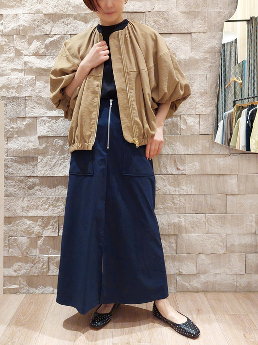 Volume Sleeve Outer テンチョー