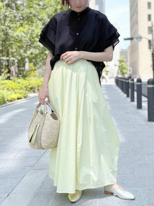 Airy Blouse　テンチョー