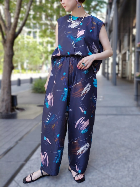 NEW PRINT COODINATE　テンチョー