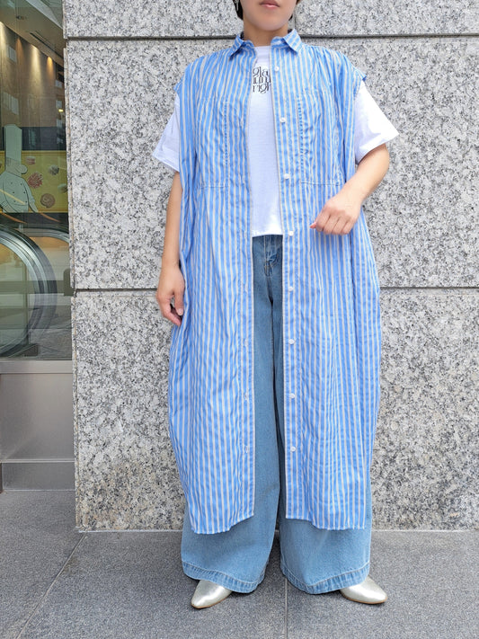 blue item♡coordinate☆オオギリ