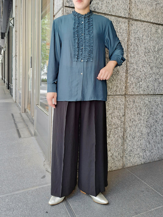 NEW blouse style☀オオギリ
