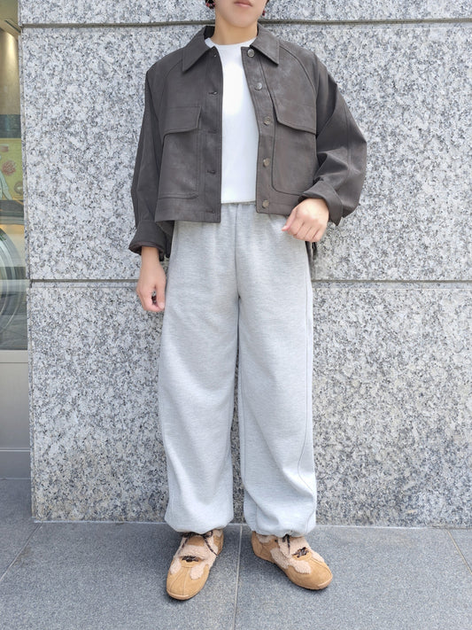 NEW☆eco leather item♪オオギリ