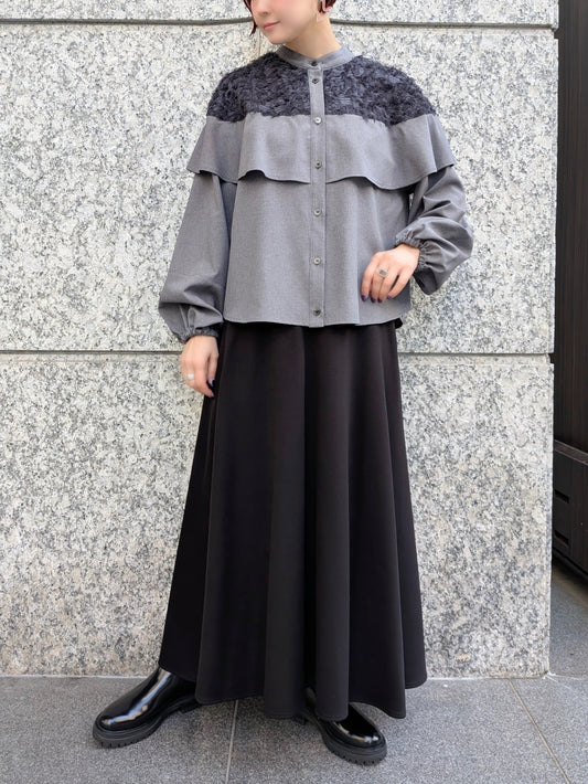 trois NEW BLOUSE　テンチョー