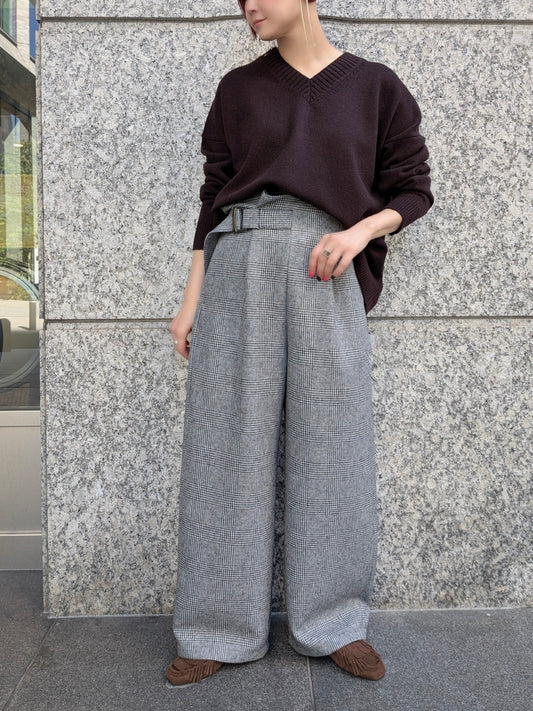 【名物】MICA＆DEAL新作おすすめニット　テンチョー