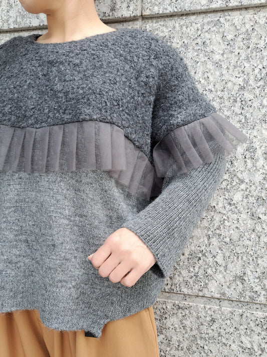 NEW♡Design Knit☆オオギリ