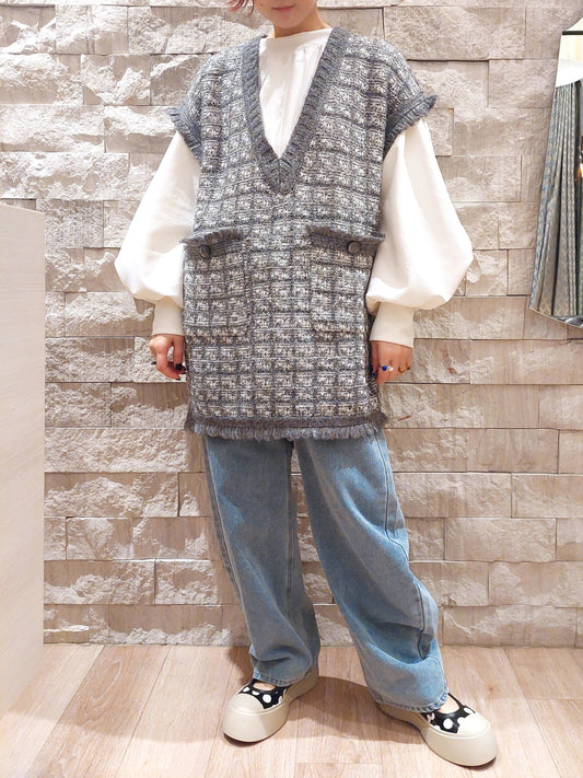 utility pullover♡　テンチョー