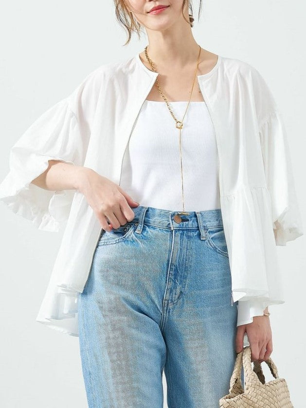 MICA&DEAL　カップ付きキャミソール