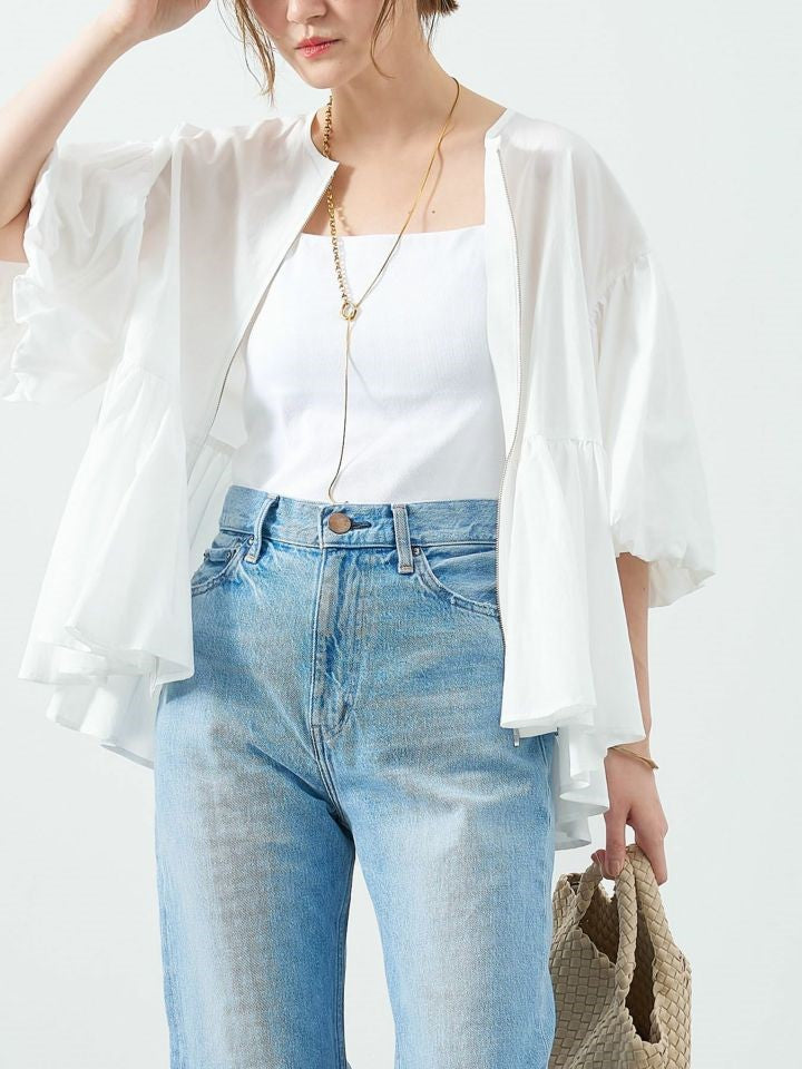 MICA&DEAL　カップ付きキャミソール