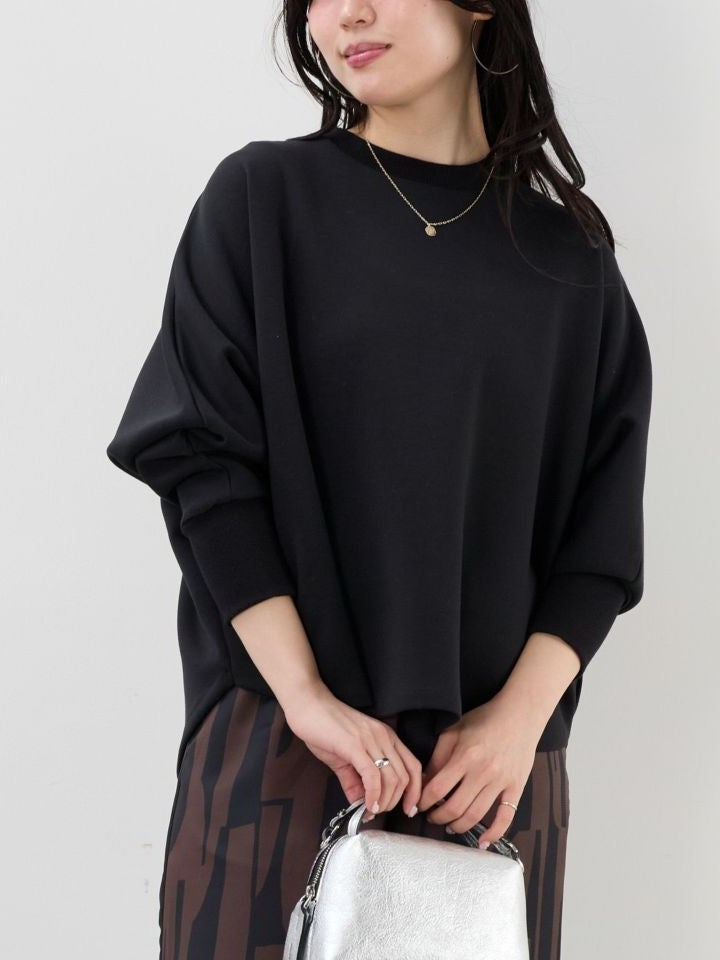 MICA＆DEAL　ダンボールポンチライドドルマンプルオーバー