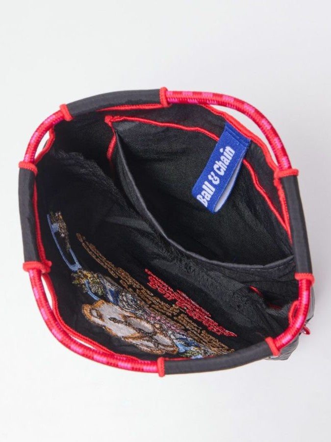 DOUBLE STANDARD CLOTHING×Ball&Chain ミニショルダーバッグ