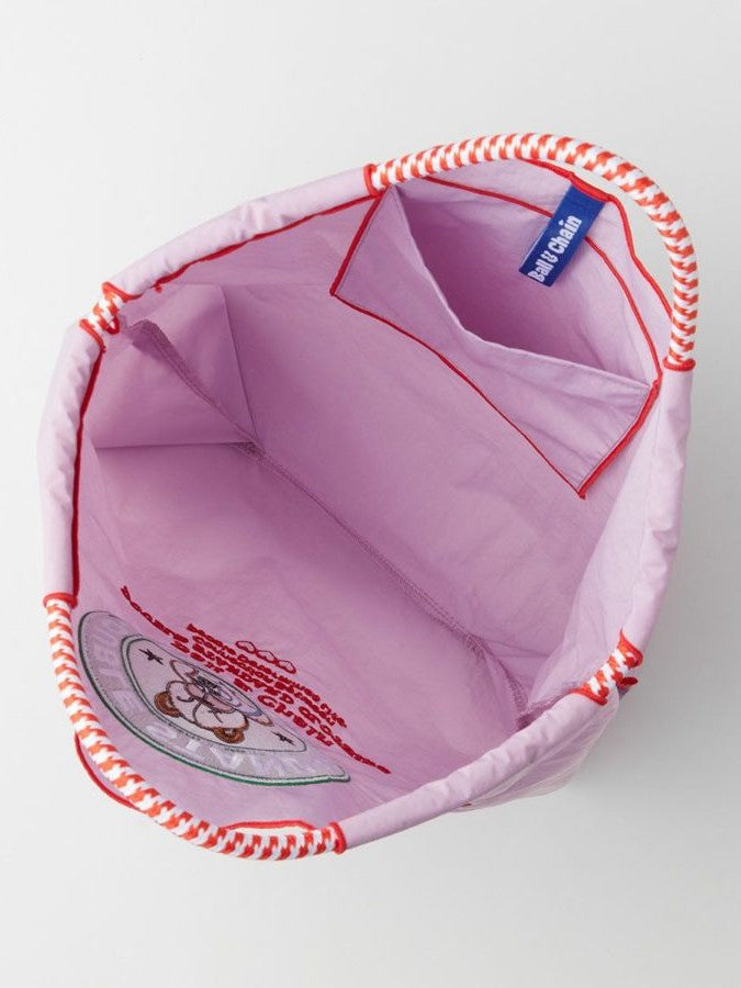 DOUBLE STANDARD CLOTHING コーヒーベアショッピングバッグ