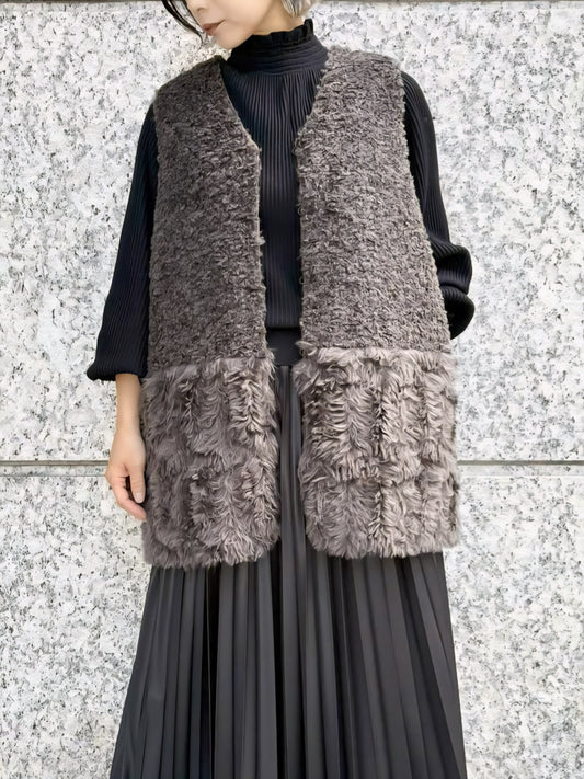RISLEY　リバーシブルエコファージレ