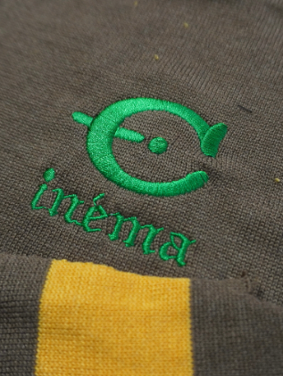 【予約販売】THOMAS MAGPIE　クルーネックラインカーディガン