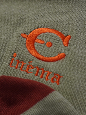 【予約販売】THOMAS MAGPIE　クルーネックラインカーディガン