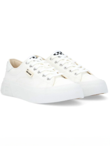 NO NAME キャンバスRESETスニーカー