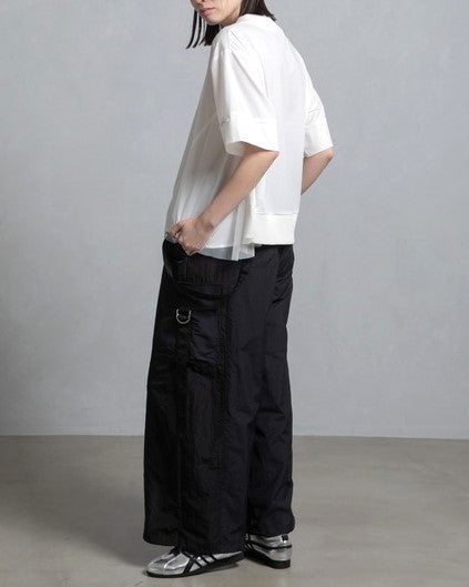 MARECHAL TERRE　サスペンダー付カーゴパンツ