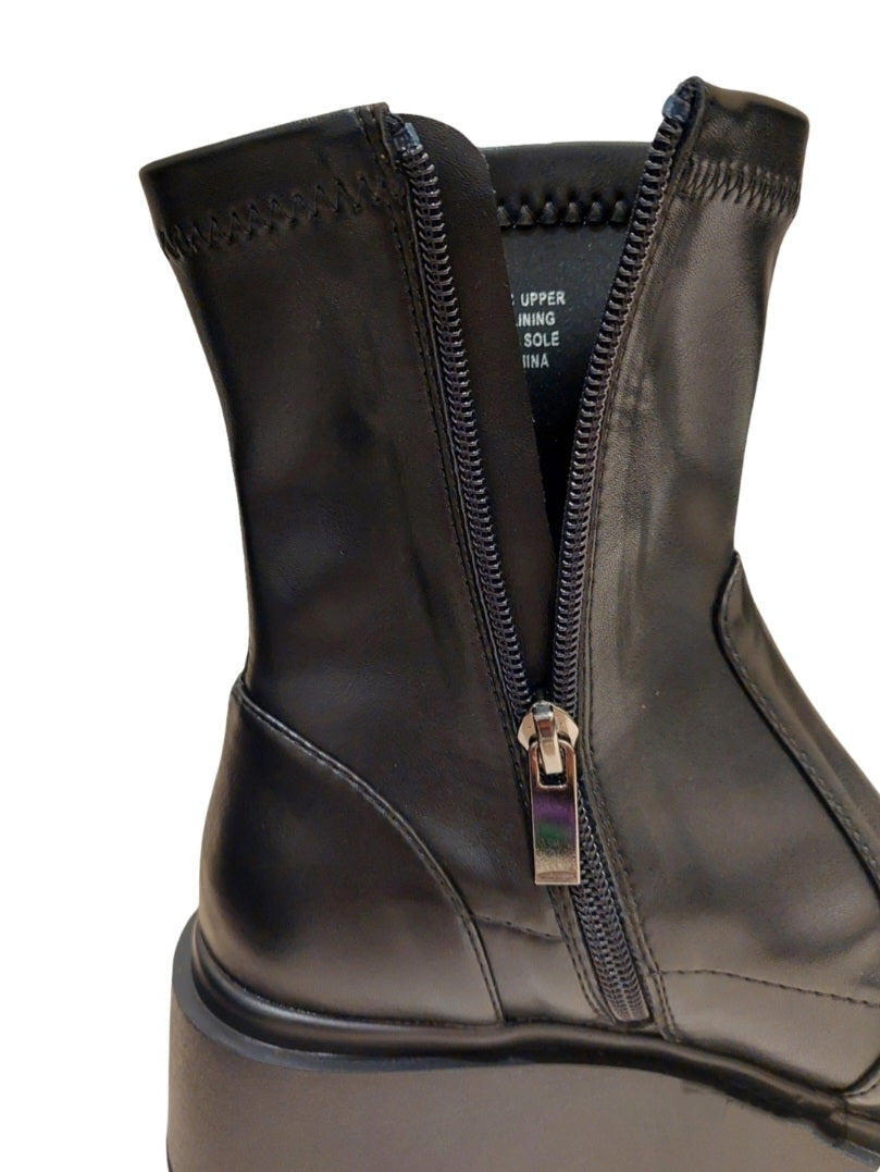 Mollini　ストレッチブーツ