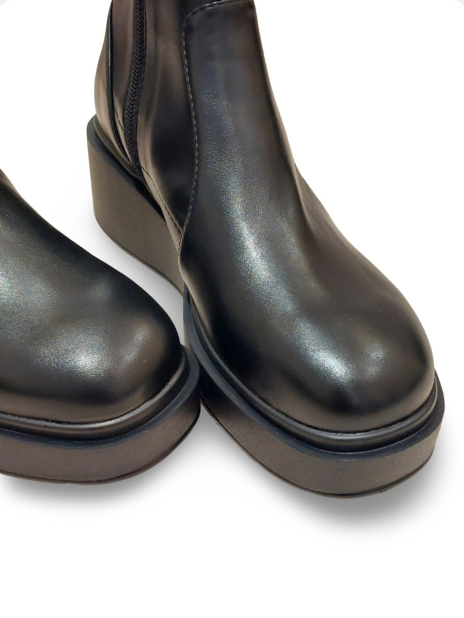 Mollini　ストレッチブーツ
