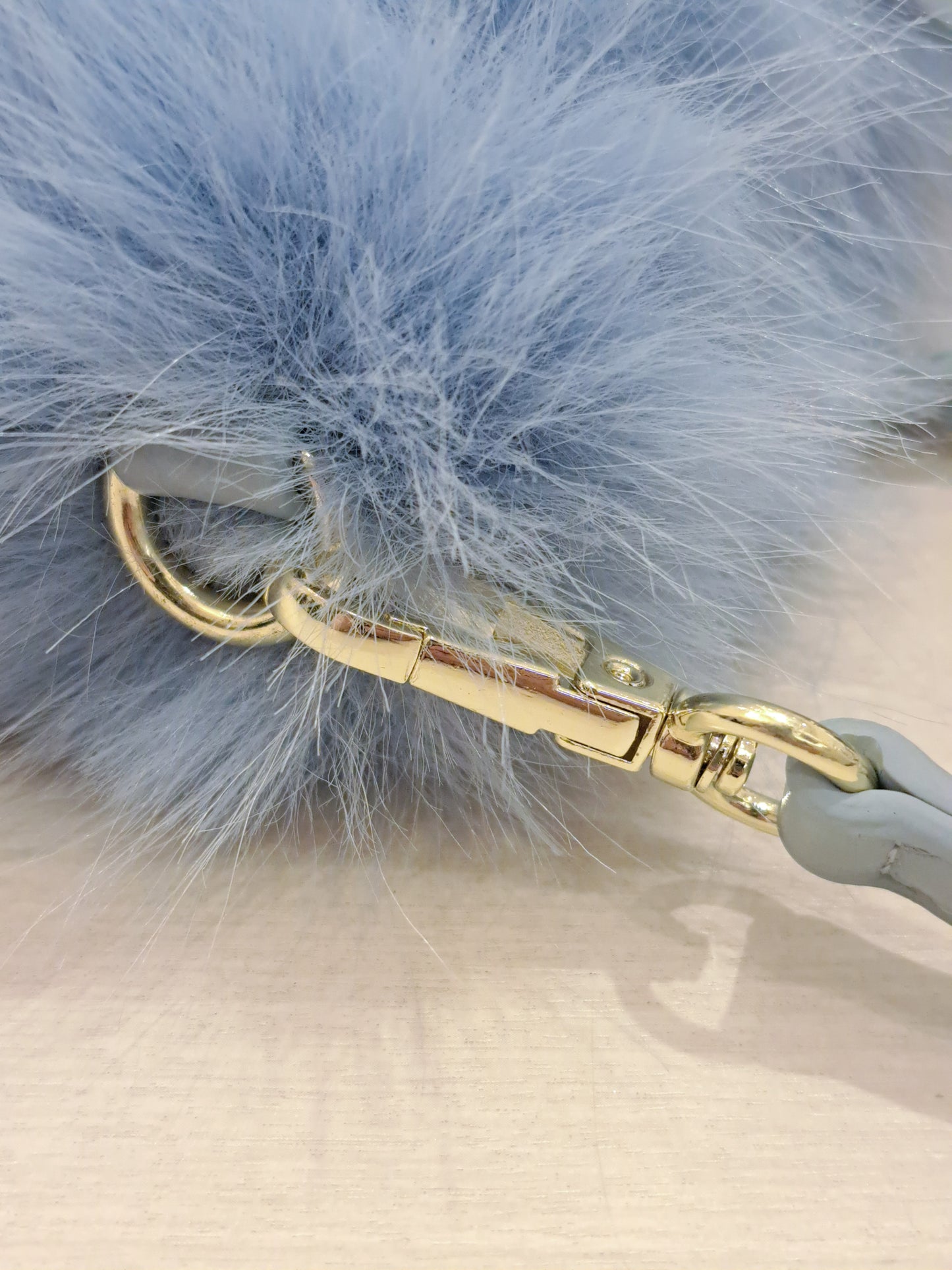 BEATRICE　エコファー２WAYバッグ