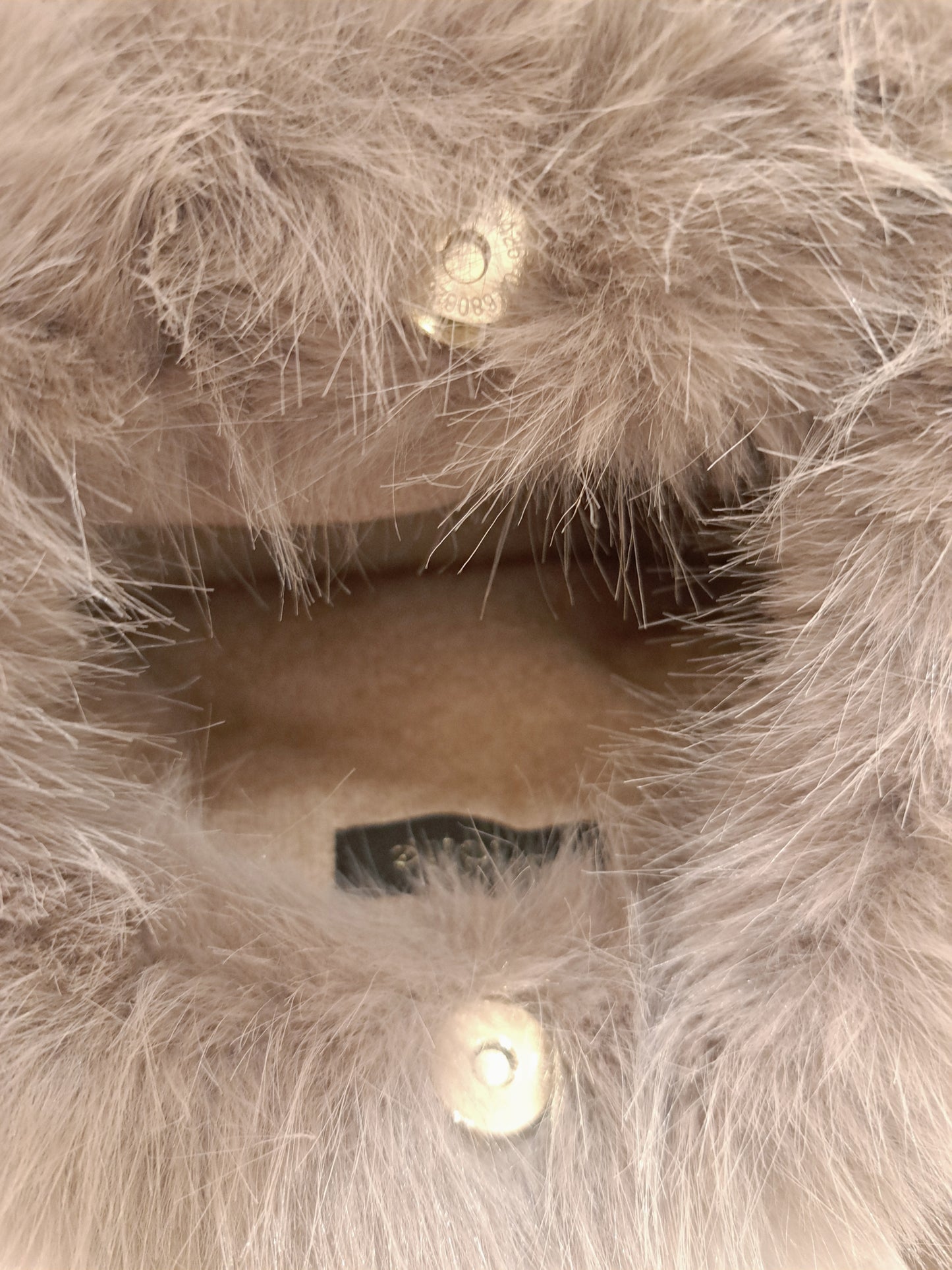 BEATRICE　エコファー２WAYバッグ