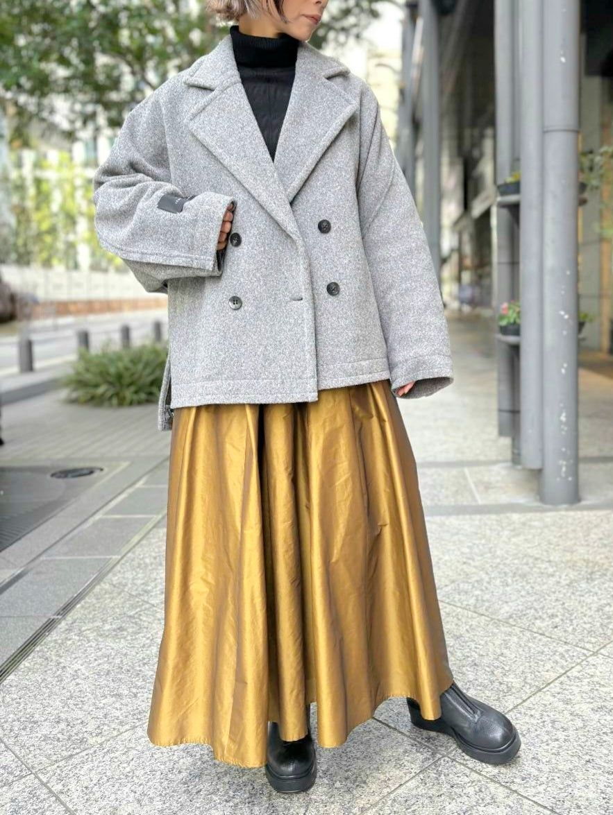 1%　ウーレットポリフレアピーコート