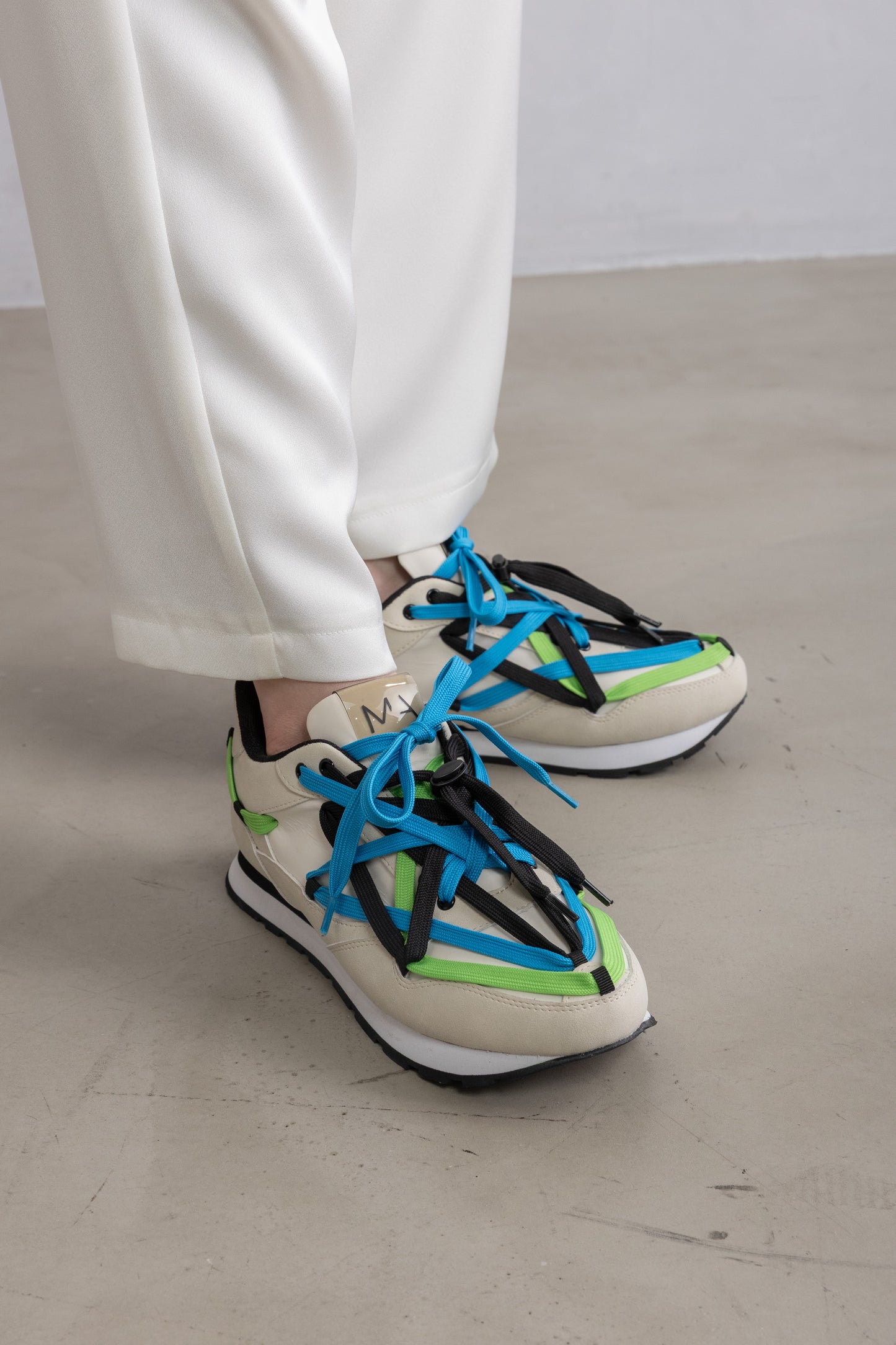 MARECHAL TERRE　マルチコンビネーションスニーカー　