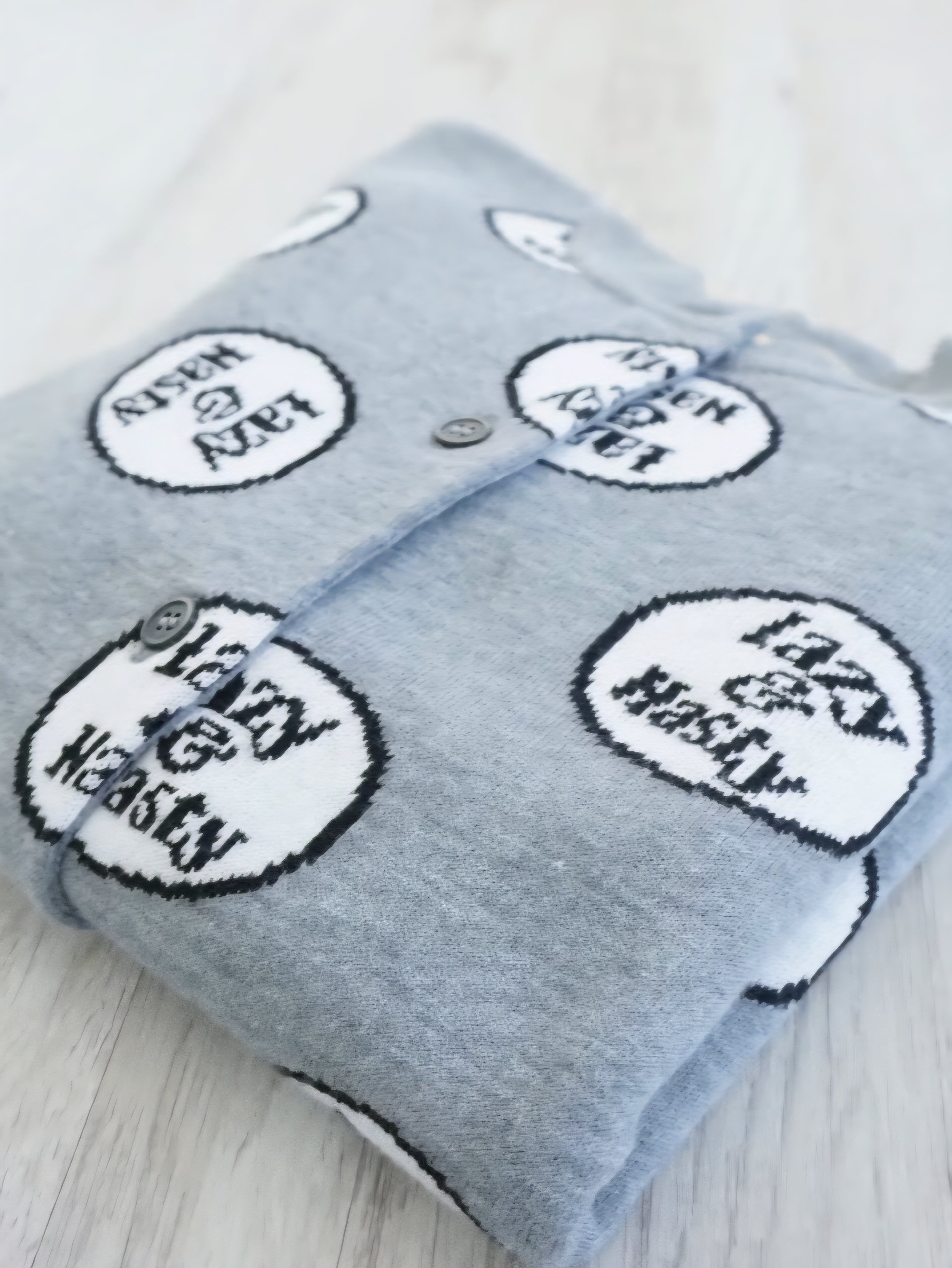 THOMAS MAGPIE インターシャもちもちカーディガン – TORAYA ONLINE STORE