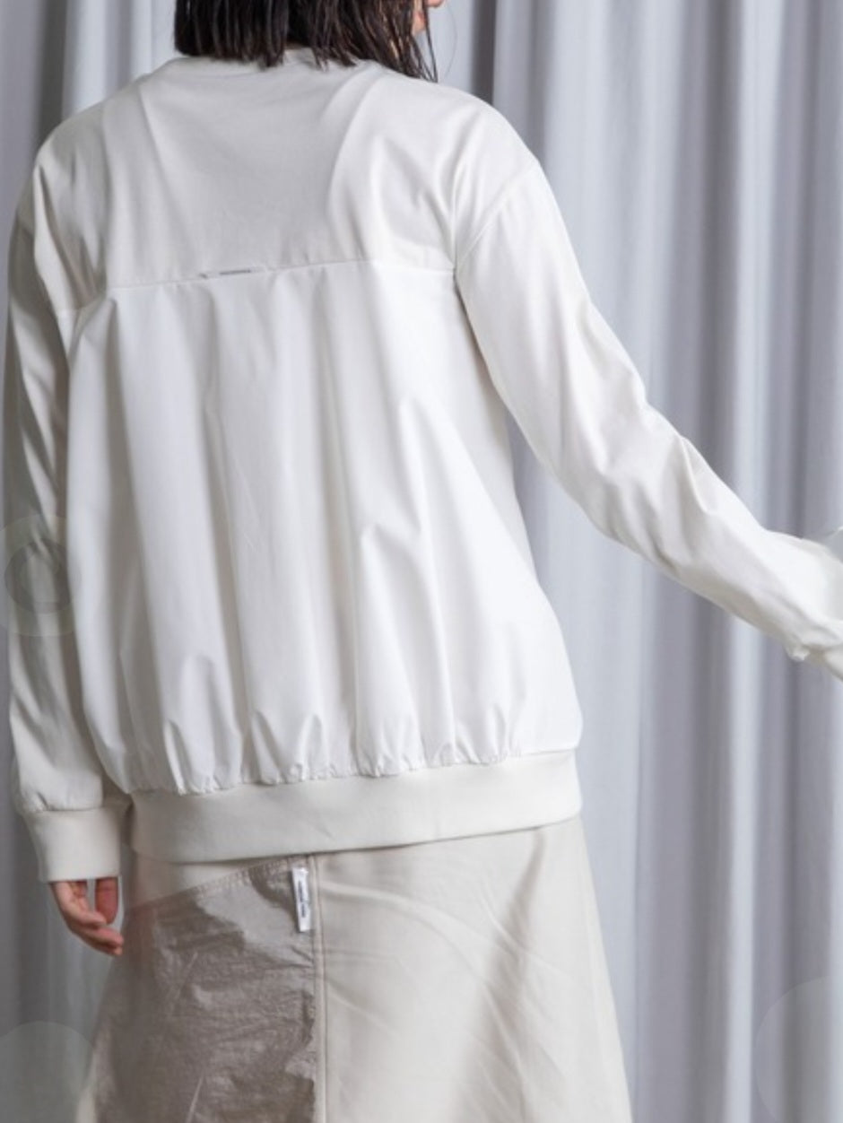 MARECHAL TERRE　ポケットデザインカットソープルオーバー