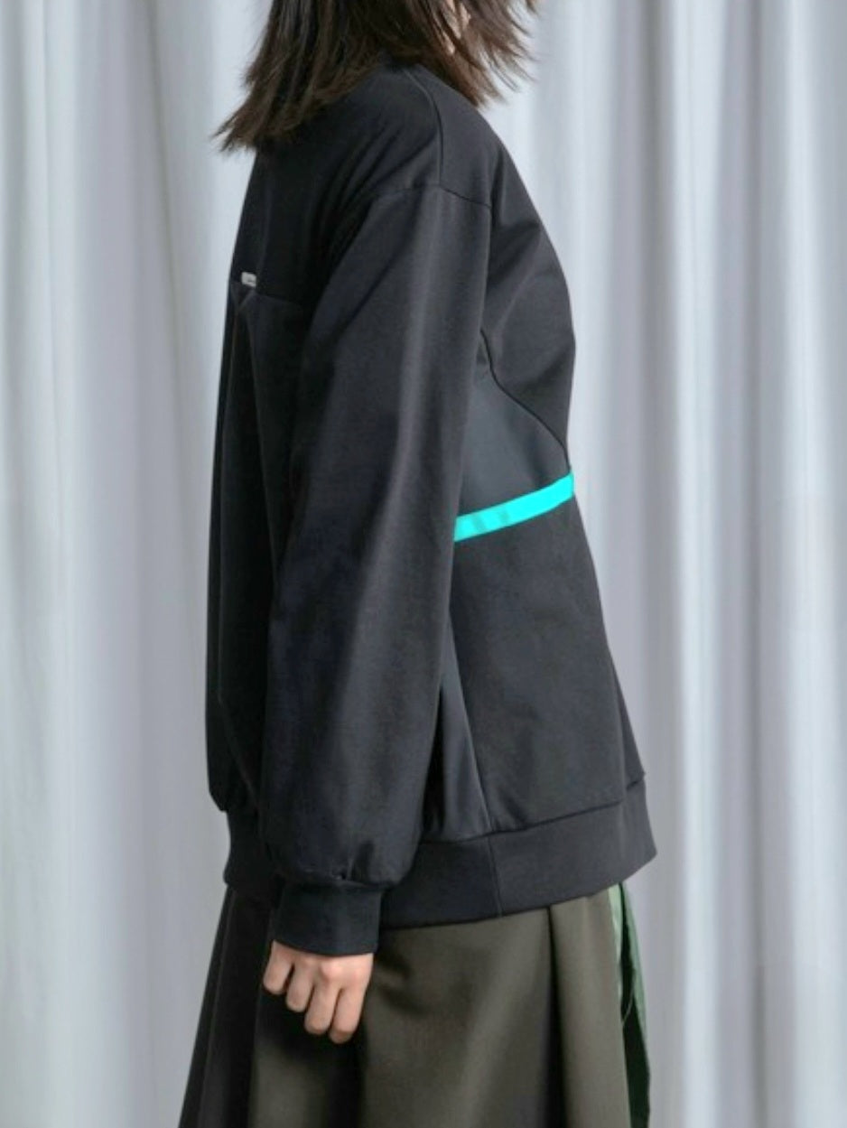 MARECHAL TERRE　ポケットデザインカットソープルオーバー