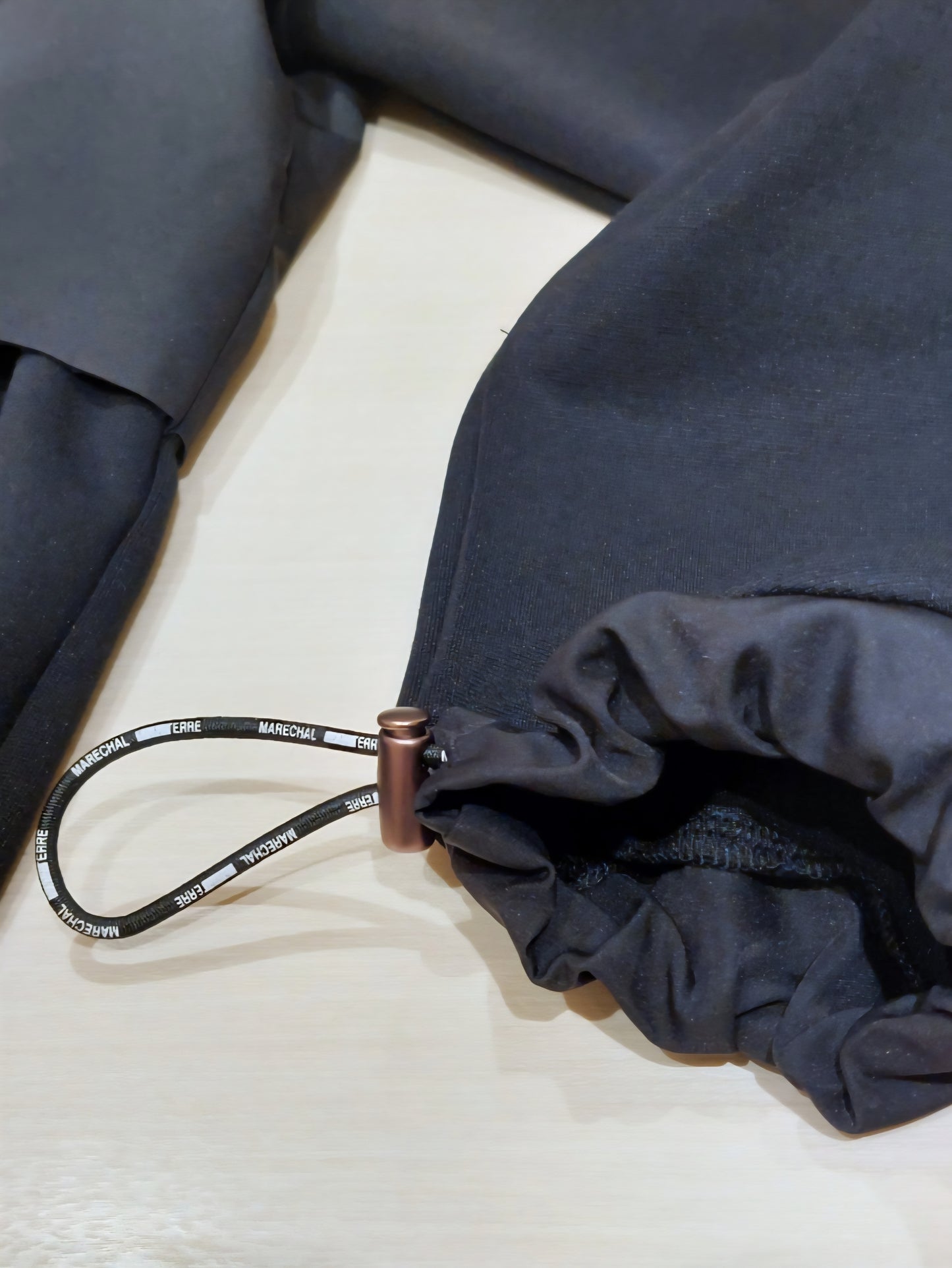 MARECHAL TERRE ビスチェドッキングポンチプルオーバー