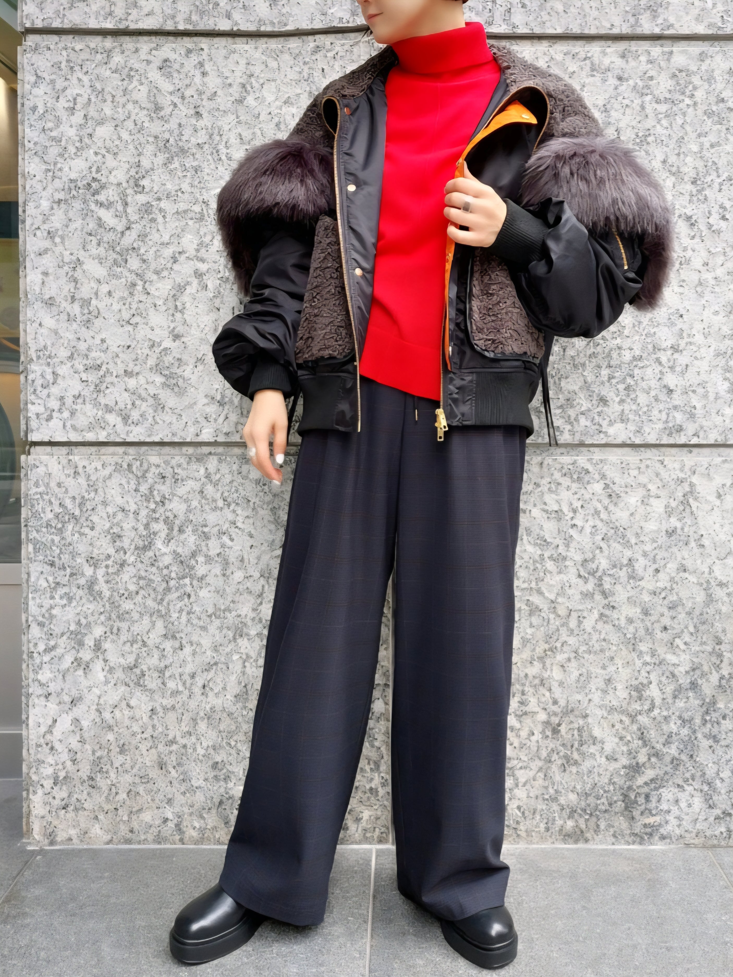 RISLEY BIGフーディ中綿MA-1ブルゾン – TORAYA ONLINE STORE RISLEY BIGフーディ中綿MA-1ブルゾン – TORAYA ONLINE STORE