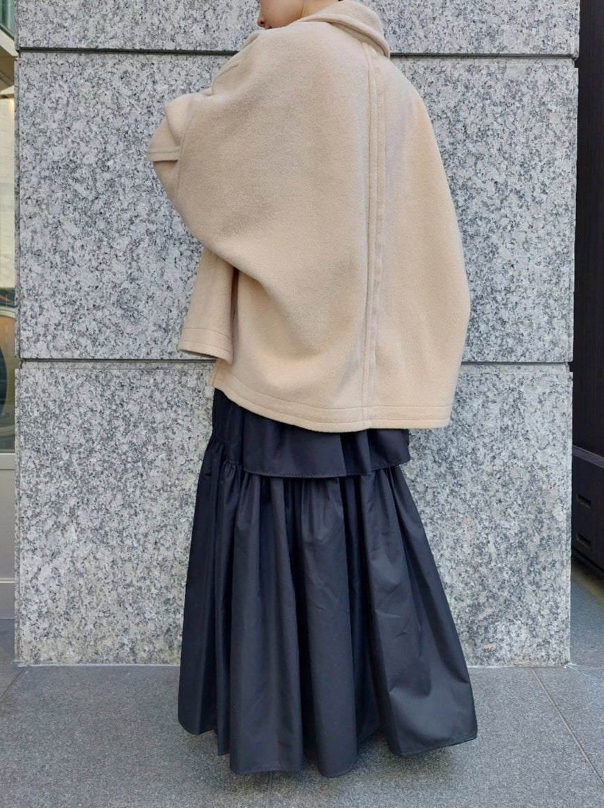 1%　ウーレットポリフレアピーコート