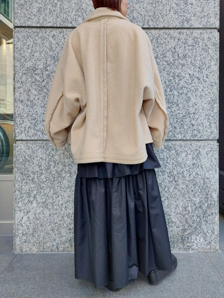 1%　ウーレットポリフレアピーコート