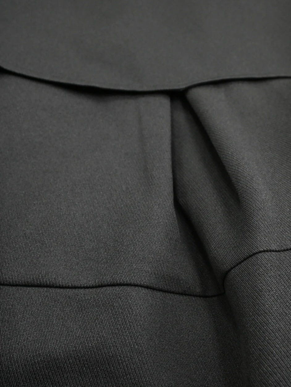 trois　ウールライクカルゼロングコート