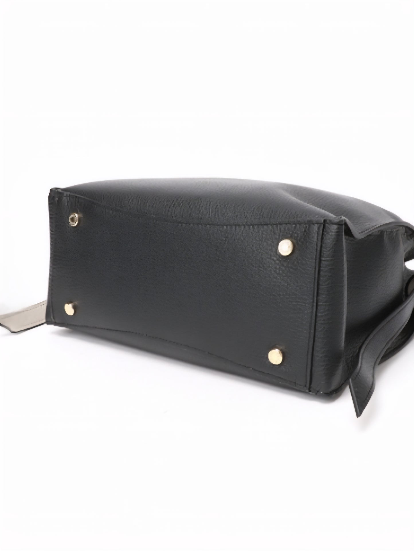 VIOLADORO　サイドベルトレザートート