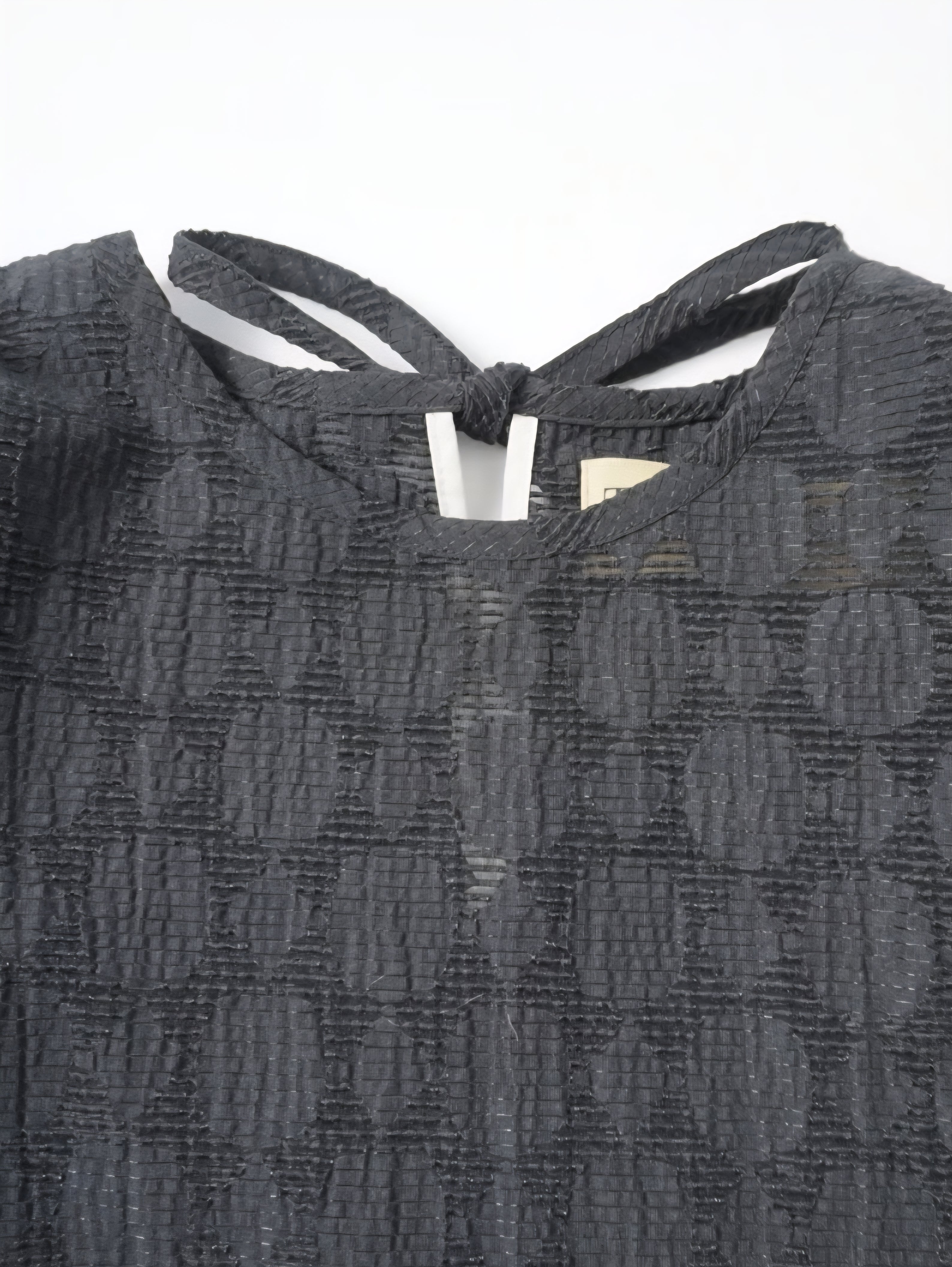 予約販売】THOMAS MAGPIE シアードットジャガードワンピース – TORAYA