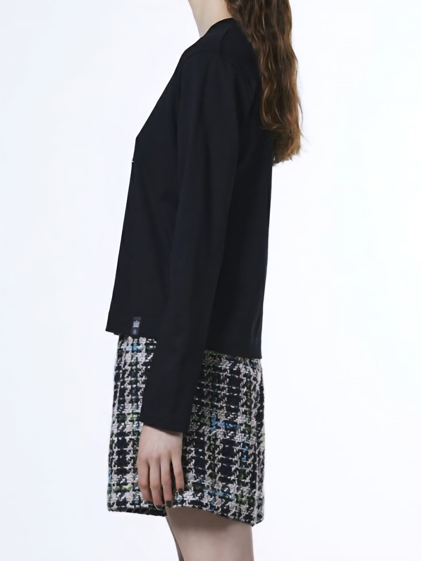 DOUBLE STANDARD CLOTHING バナナベアフライスロンT