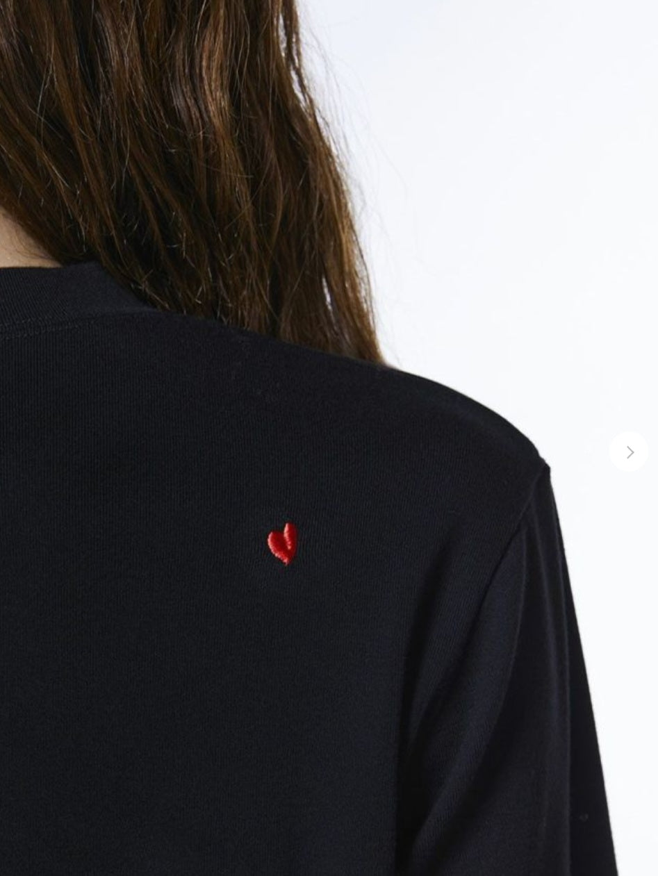 DOUBLE STANDARD CLOTHING バナナベアフライスロンT