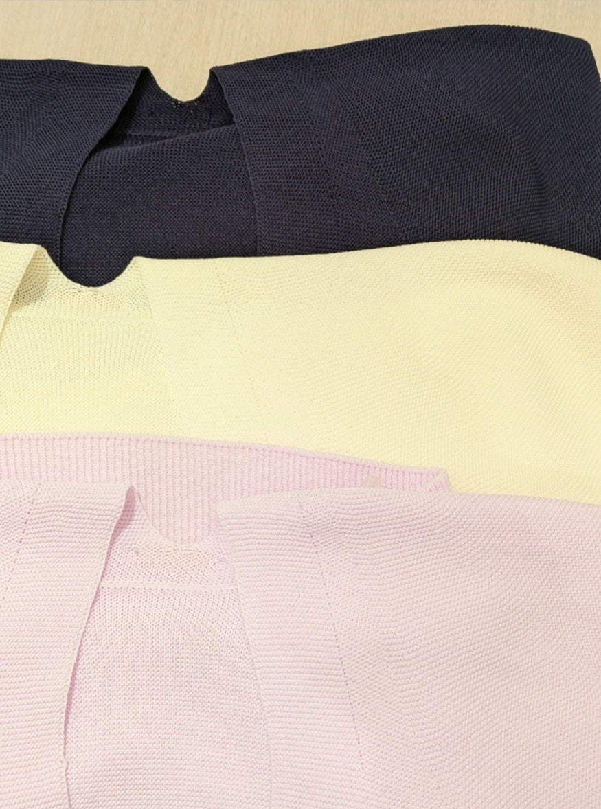 MICA＆DEAL ホールガーメントVネックニット – TORAYA ONLINE STORE