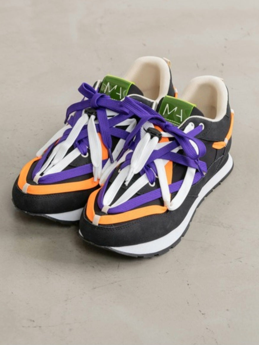 MARECHAL TERRE　マルチコンビネーションスニーカー　