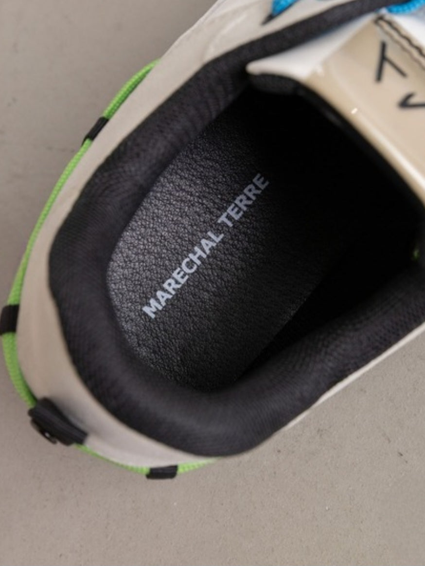 MARECHAL TERRE　マルチコンビネーションスニーカー　