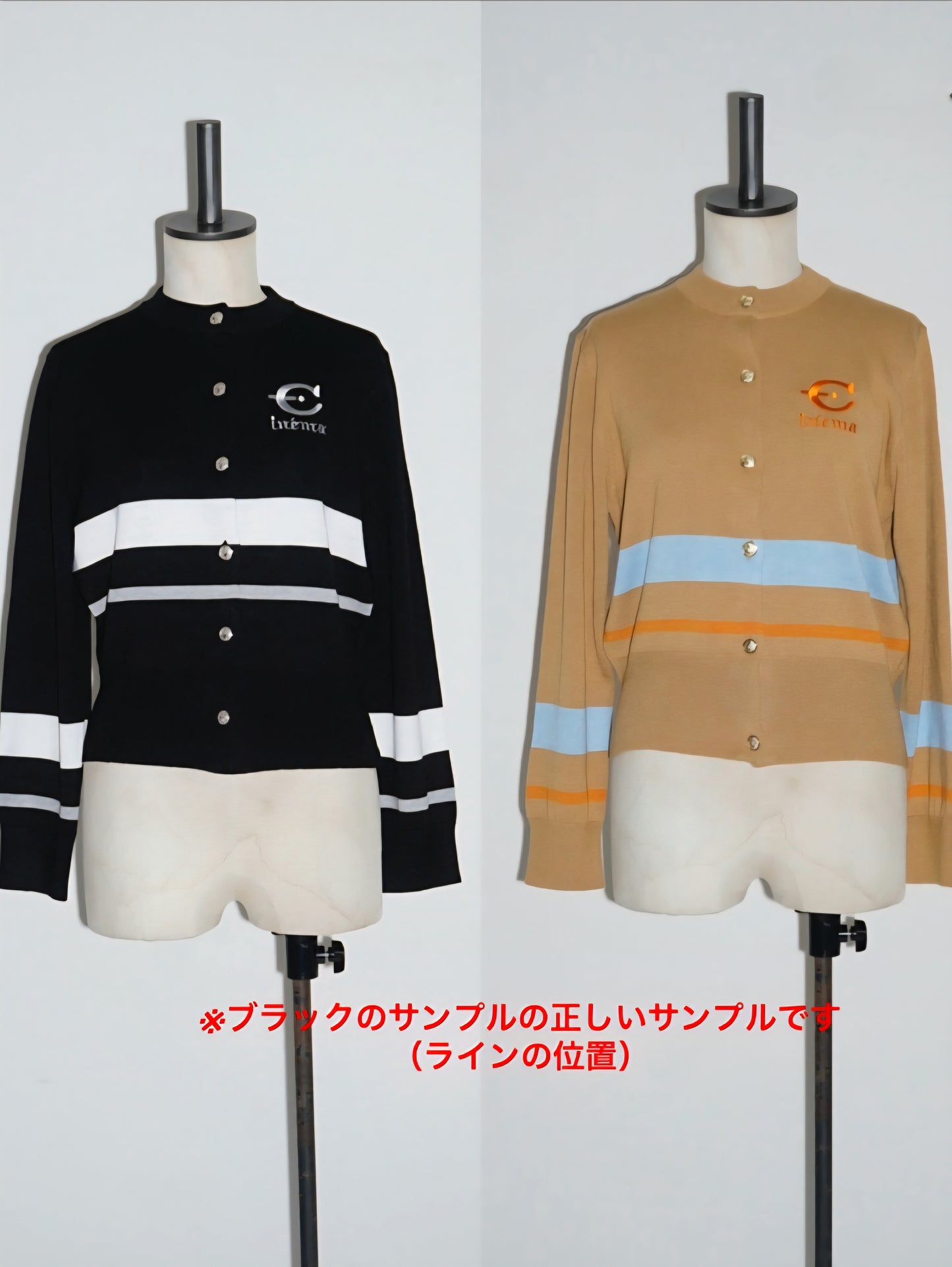 【予約販売】THOMAS MAGPIE　クルーネックラインカーディガン