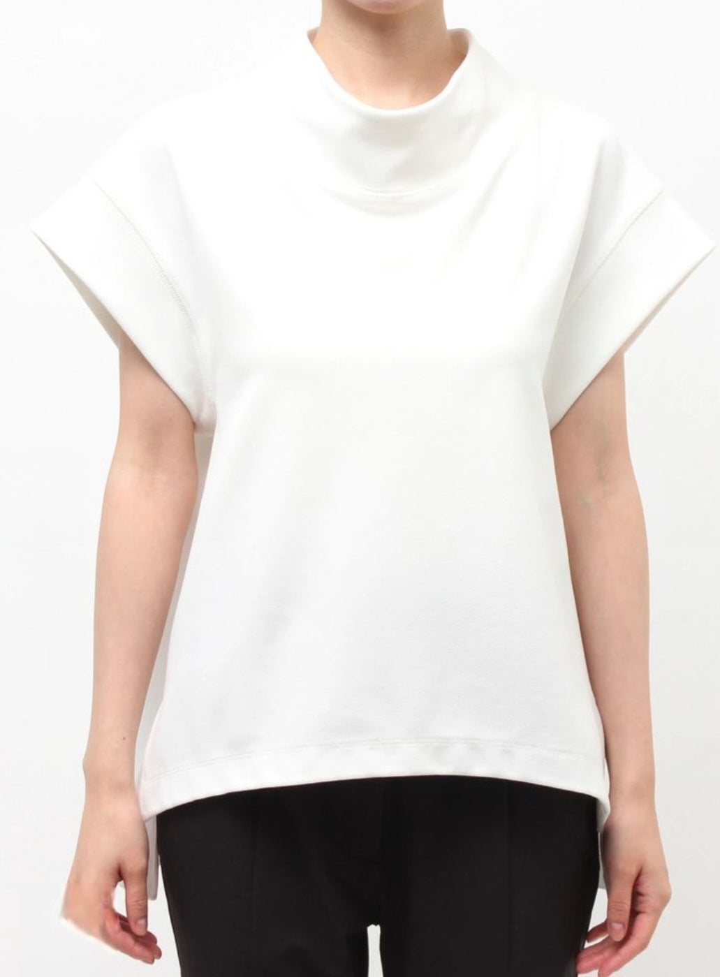 ELENDEEK オフネックカットソー