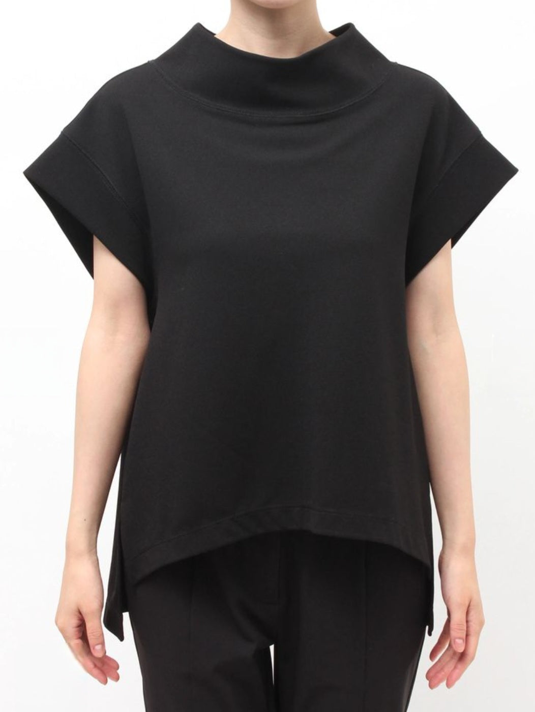 ELENDEEK オフネックカットソー