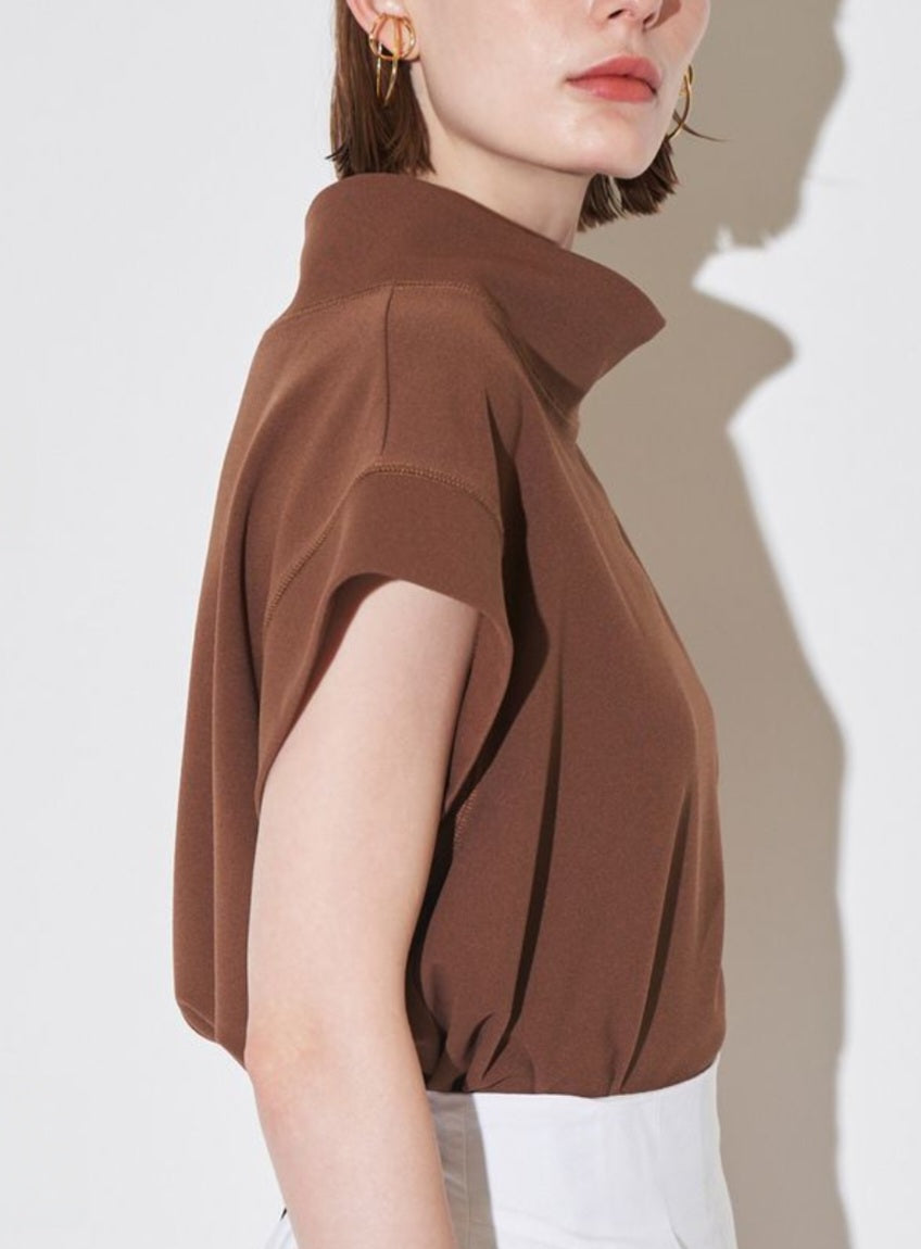 ELENDEEK オフネックカットソー