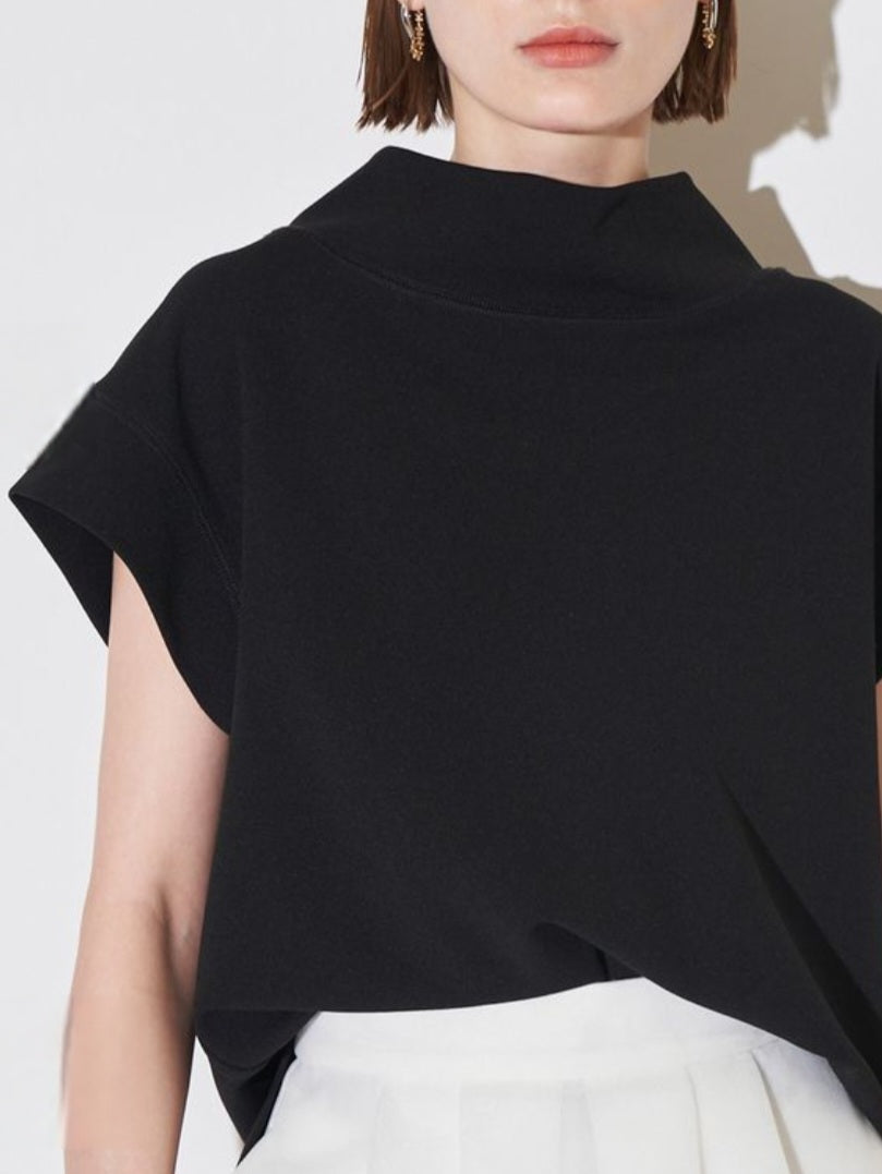 ELENDEEK オフネックカットソー