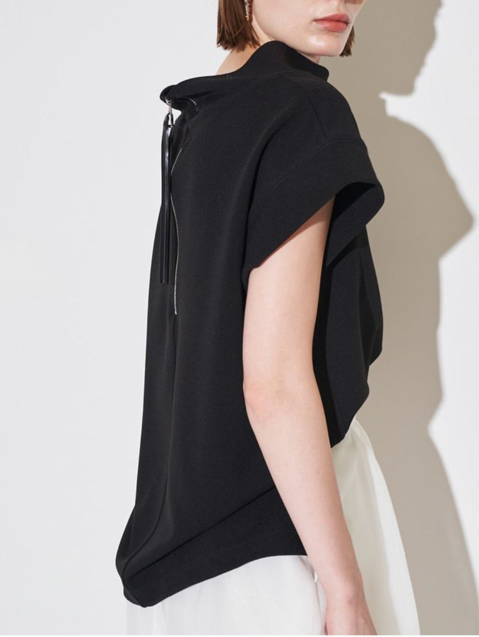 ELENDEEK オフネックカットソー