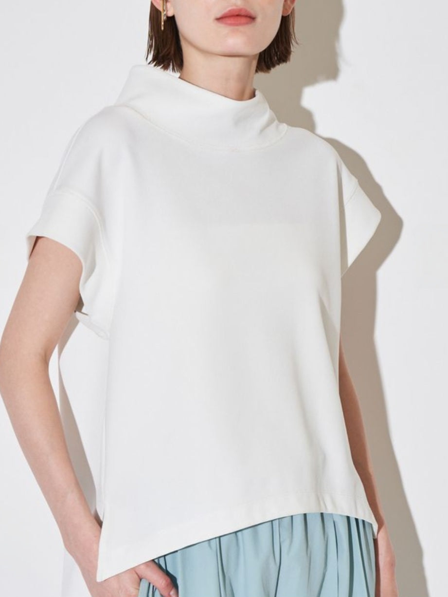 ELENDEEK オフネックカットソー